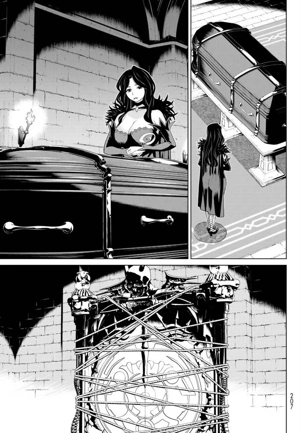 Jikan Teishi Yuusha Nettruyen ZZZ Chương 16 Page 30