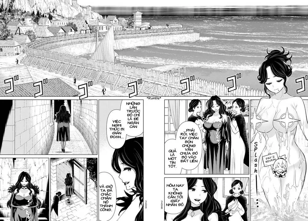 Jikan Teishi Yuusha Nettruyen ZZZ Chương 16 Page 31