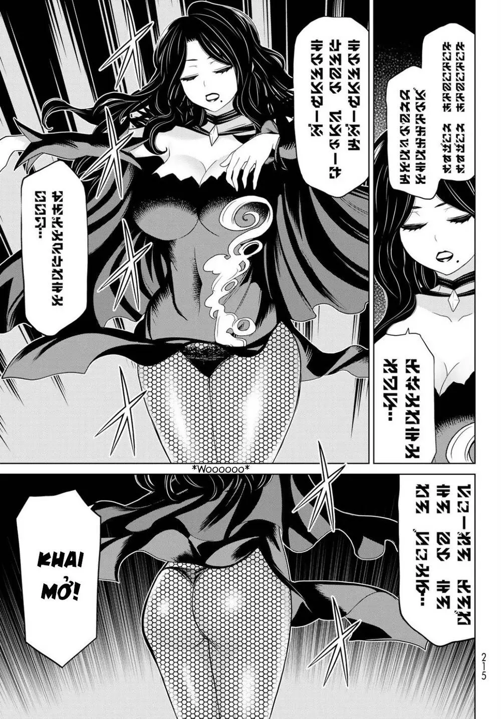 Jikan Teishi Yuusha Nettruyen ZZZ Chương 16 Page 37