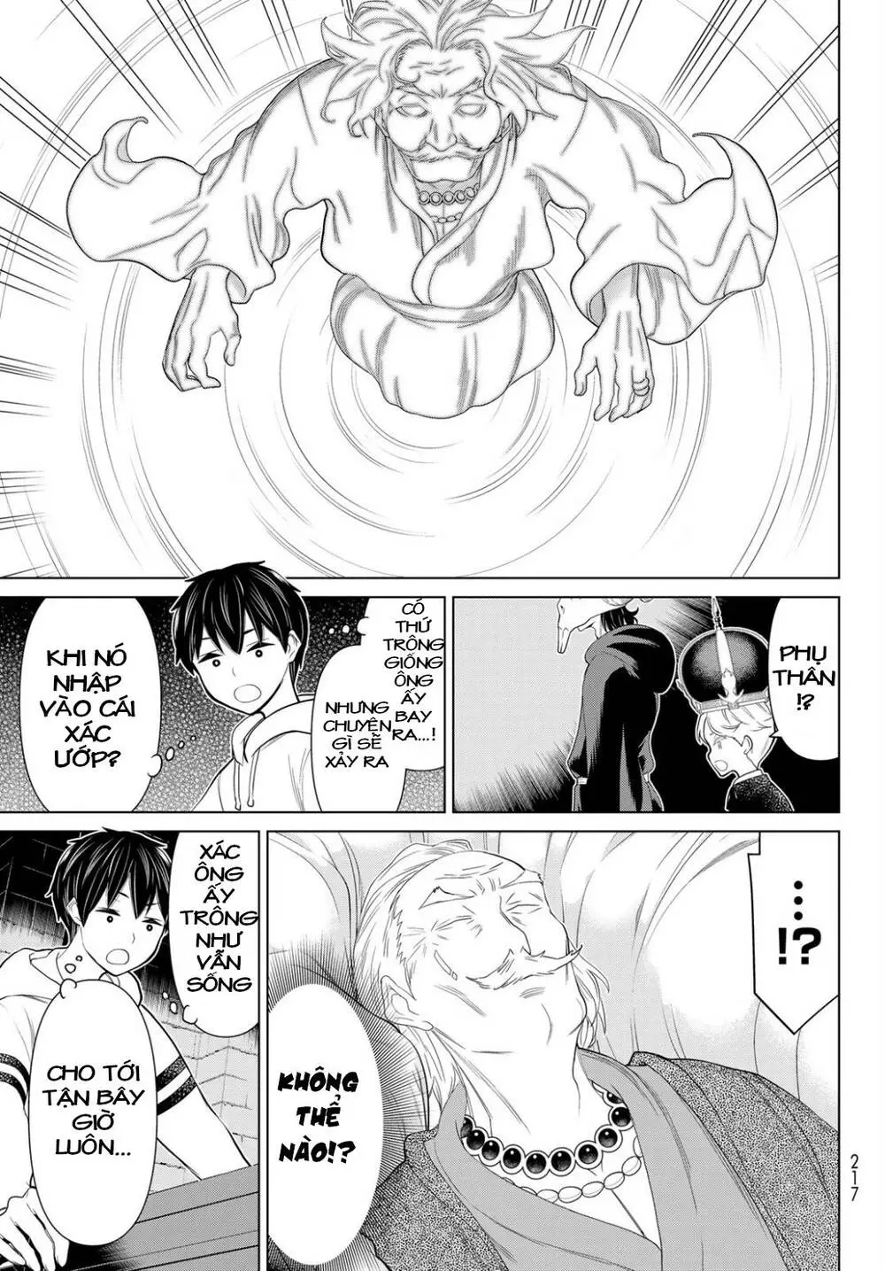 Jikan Teishi Yuusha Nettruyen ZZZ Chương 16 Page 39