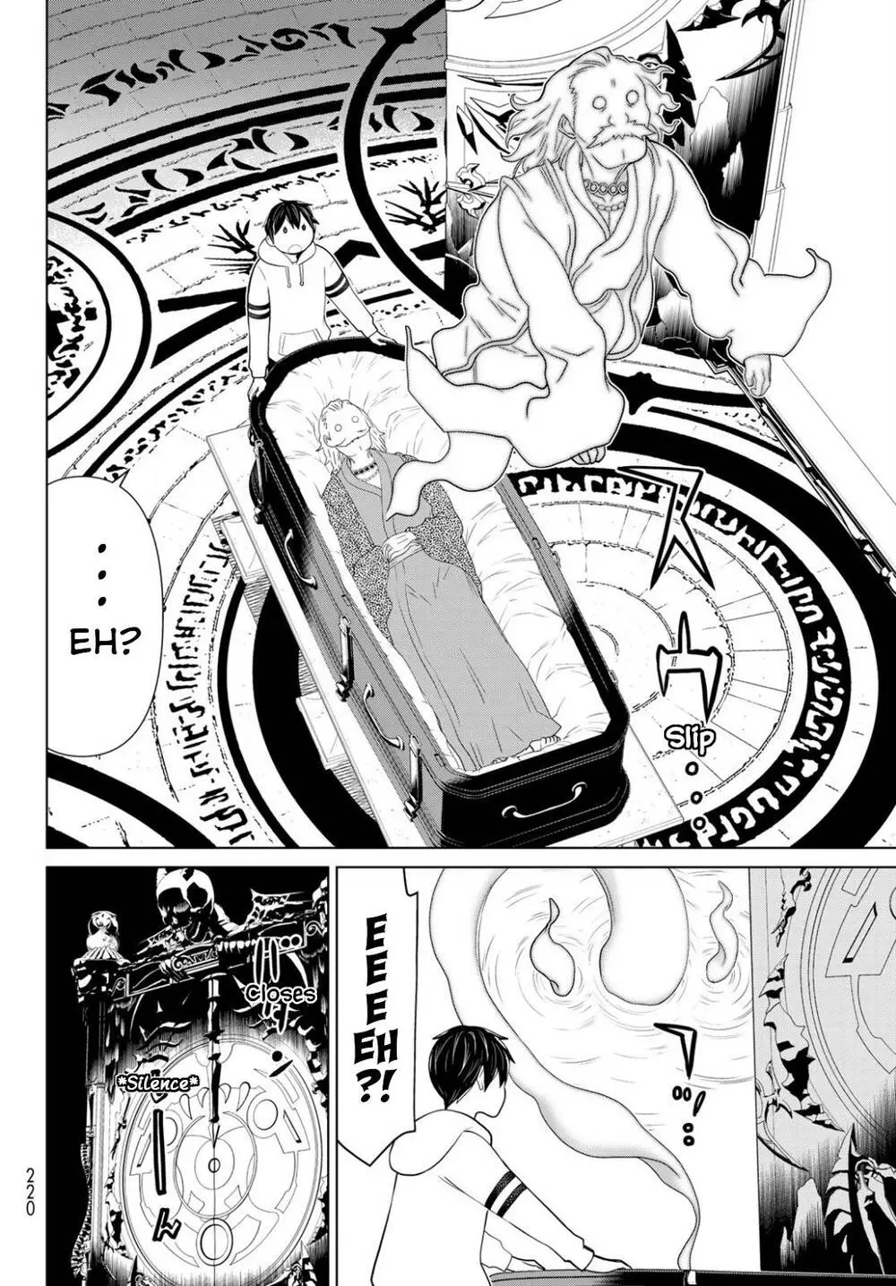 Jikan Teishi Yuusha Nettruyen ZZZ Chương 16 Page 42