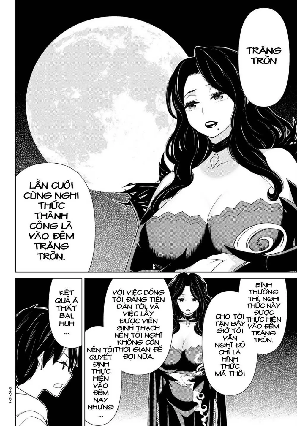 Jikan Teishi Yuusha Nettruyen ZZZ Chương 16 Page 44