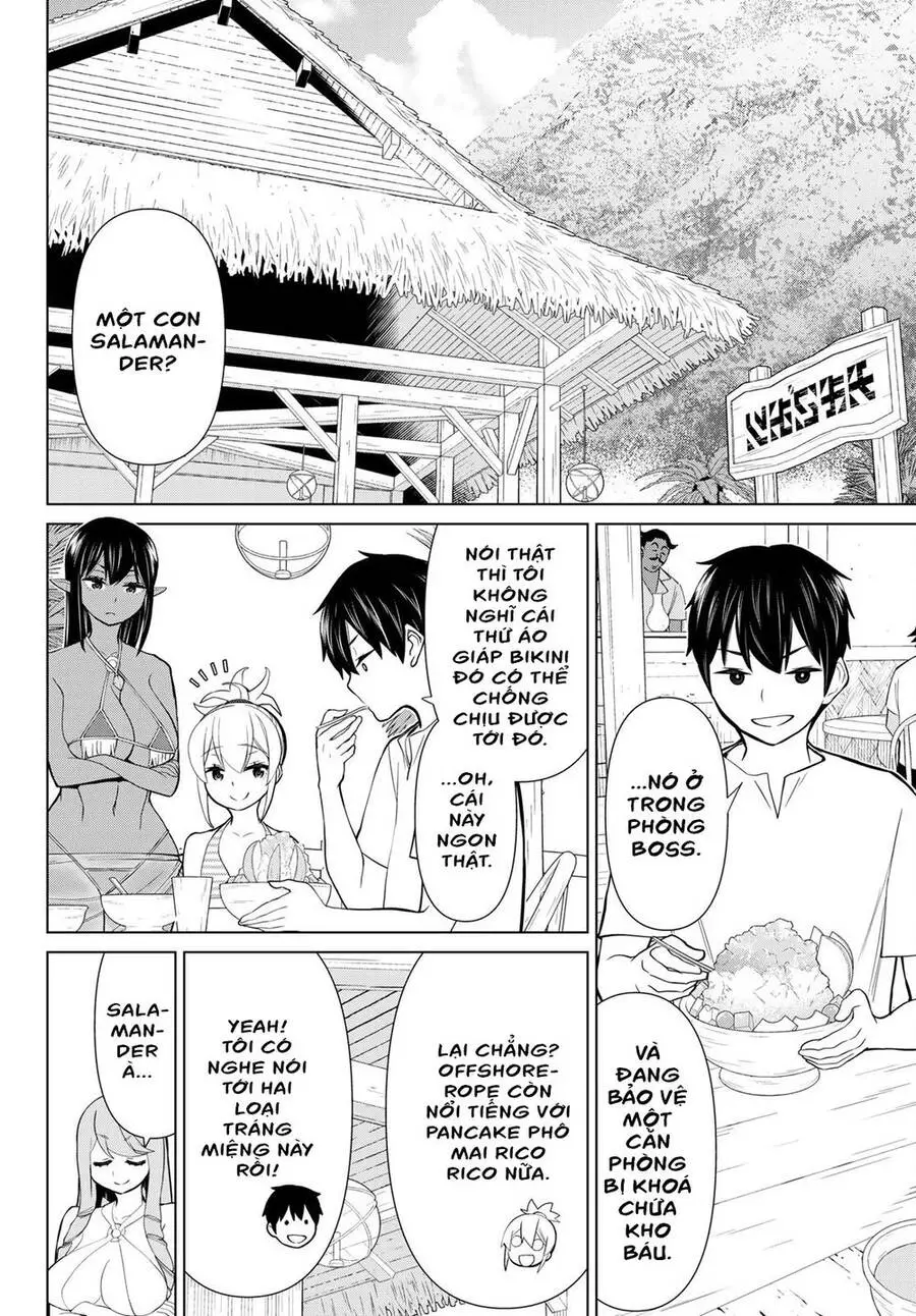 Jikan Teishi Yuusha Nettruyen ZZZ Chương 26 Page 5
