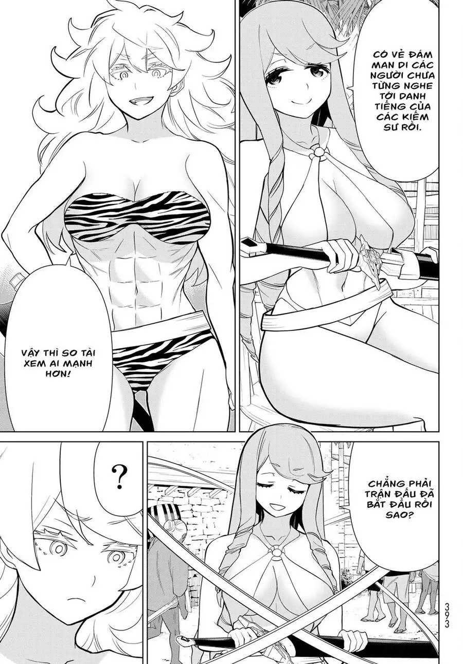 Jikan Teishi Yuusha Nettruyen ZZZ Chương 26 Page 7