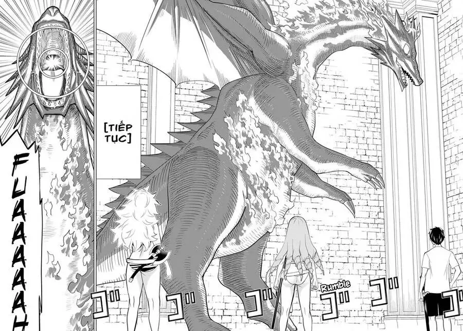 Jikan Teishi Yuusha Nettruyen ZZZ Chương 26 Page 12