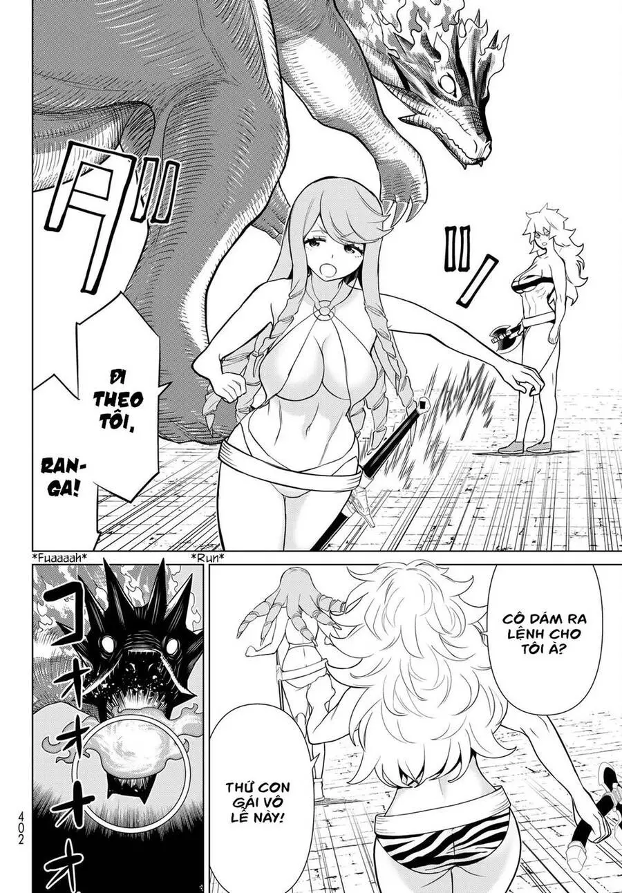 Jikan Teishi Yuusha Nettruyen ZZZ Chương 26 Page 15