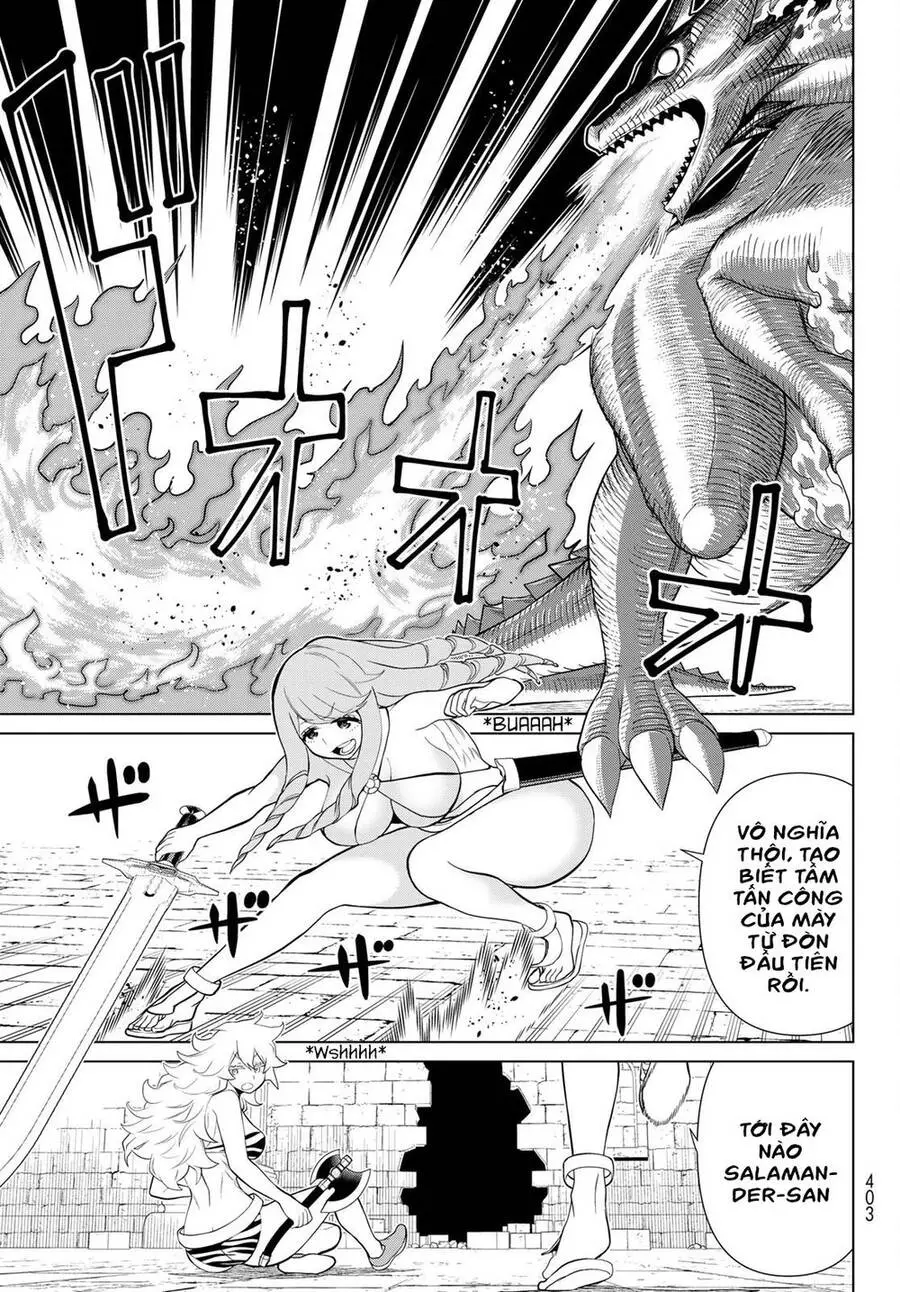 Jikan Teishi Yuusha Nettruyen ZZZ Chương 26 Page 16