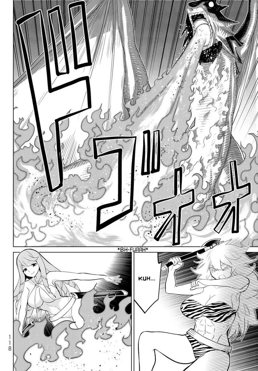 Jikan Teishi Yuusha Nettruyen ZZZ Chương 26 Page 19