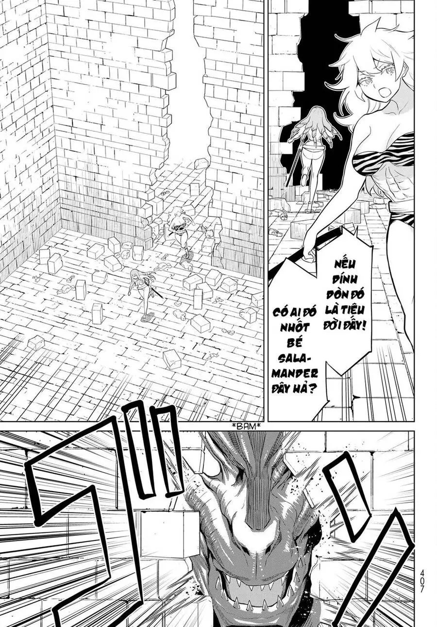 Jikan Teishi Yuusha Nettruyen ZZZ Chương 26 Page 20