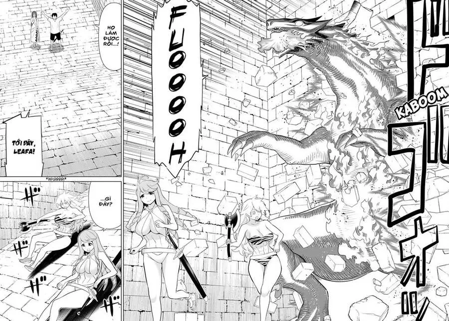 Jikan Teishi Yuusha Nettruyen ZZZ Chương 26 Page 21