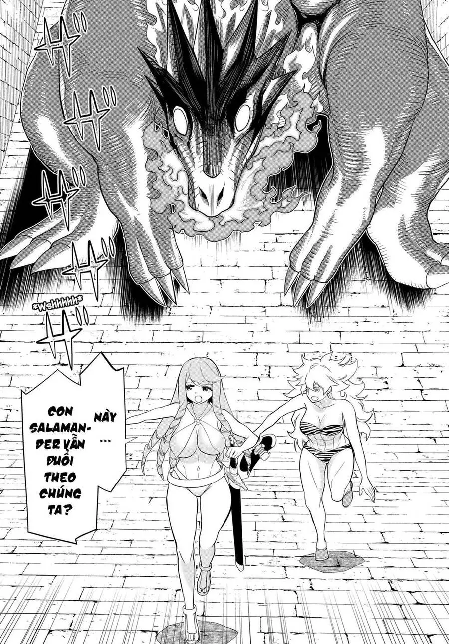 Jikan Teishi Yuusha Nettruyen ZZZ Chương 26 Page 22
