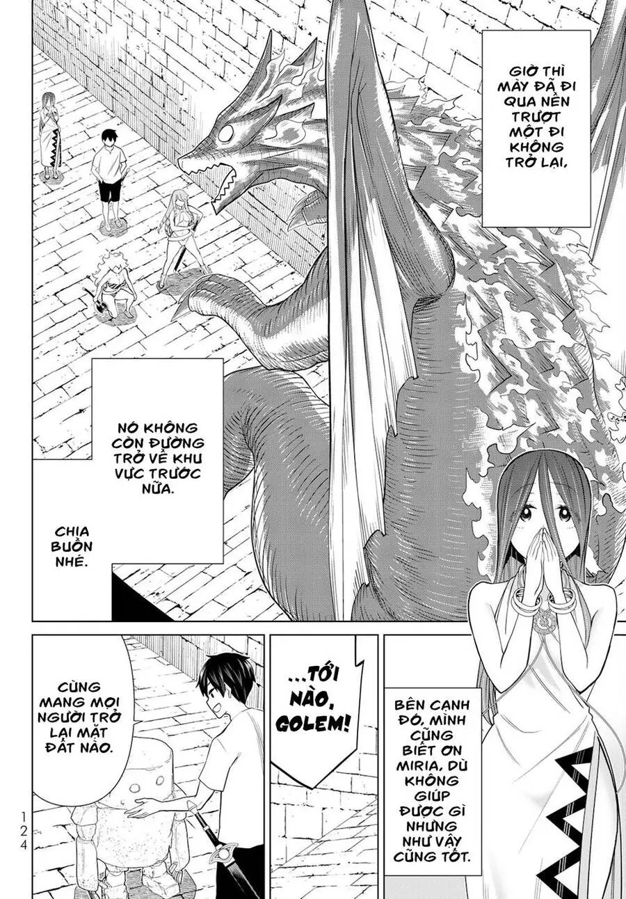 Jikan Teishi Yuusha Nettruyen ZZZ Chương 26 Page 24