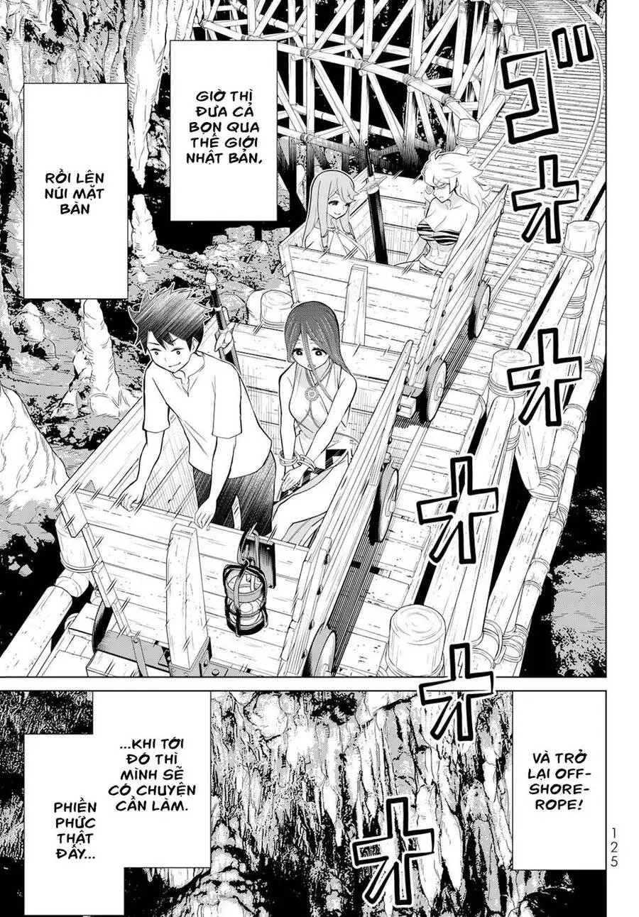 Jikan Teishi Yuusha Nettruyen ZZZ Chương 26 Page 25