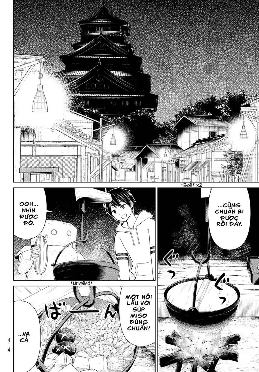 Jikan Teishi Yuusha Nettruyen ZZZ Chương 26 Page 26