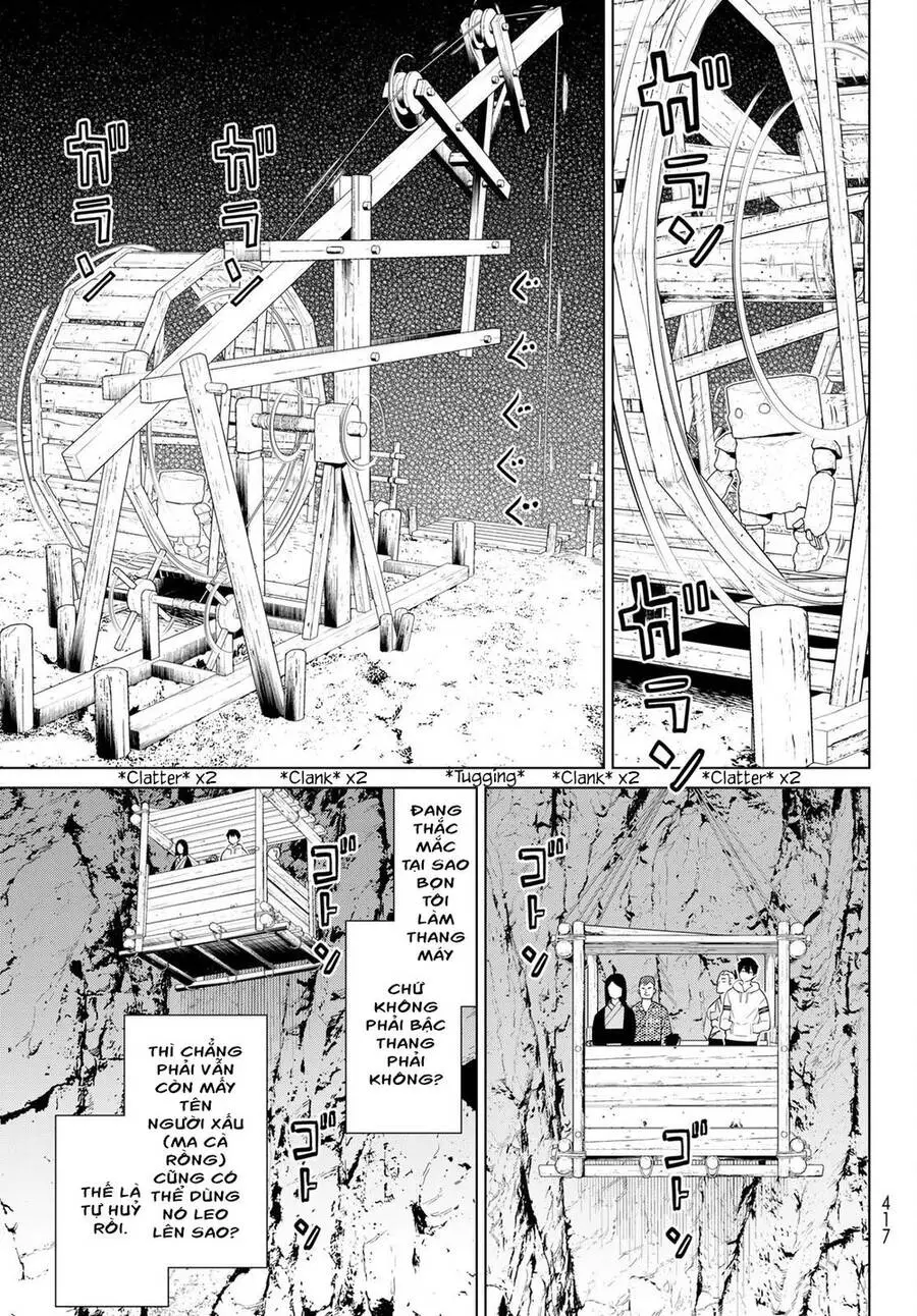 Jikan Teishi Yuusha Nettruyen ZZZ Chương 26 Page 29