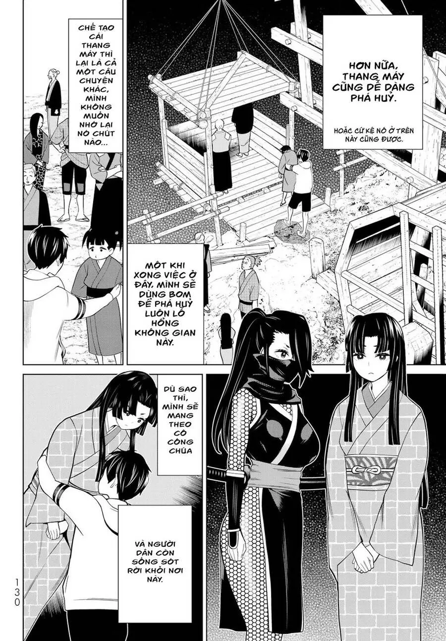Jikan Teishi Yuusha Nettruyen ZZZ Chương 26 Page 30