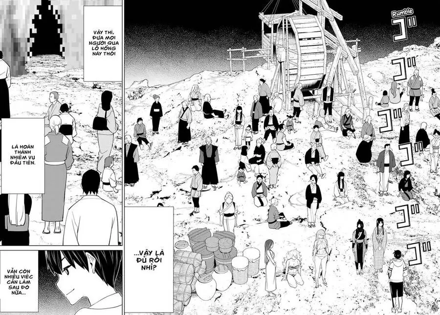 Jikan Teishi Yuusha Nettruyen ZZZ Chương 26 Page 32