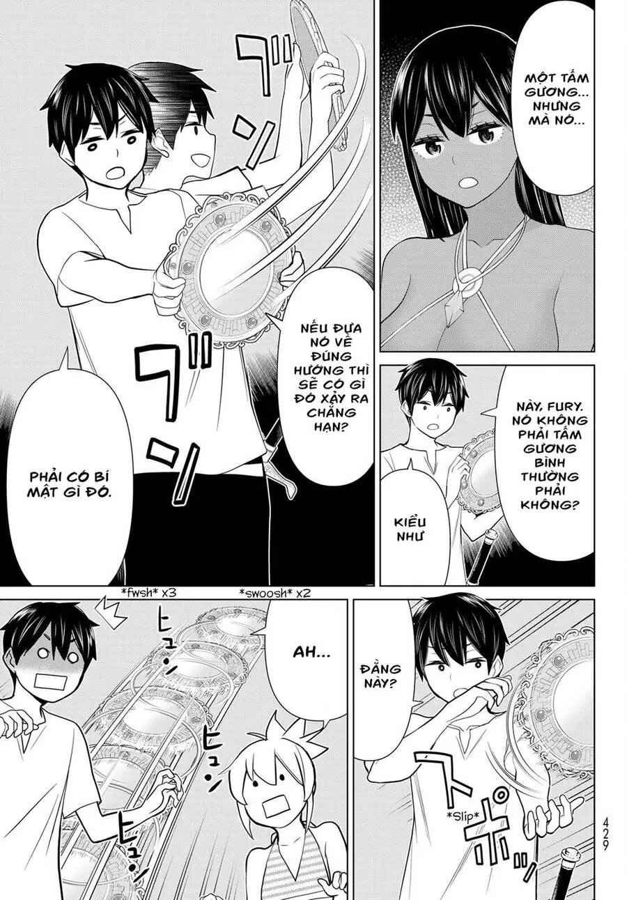 Jikan Teishi Yuusha Nettruyen ZZZ Chương 26 Page 39
