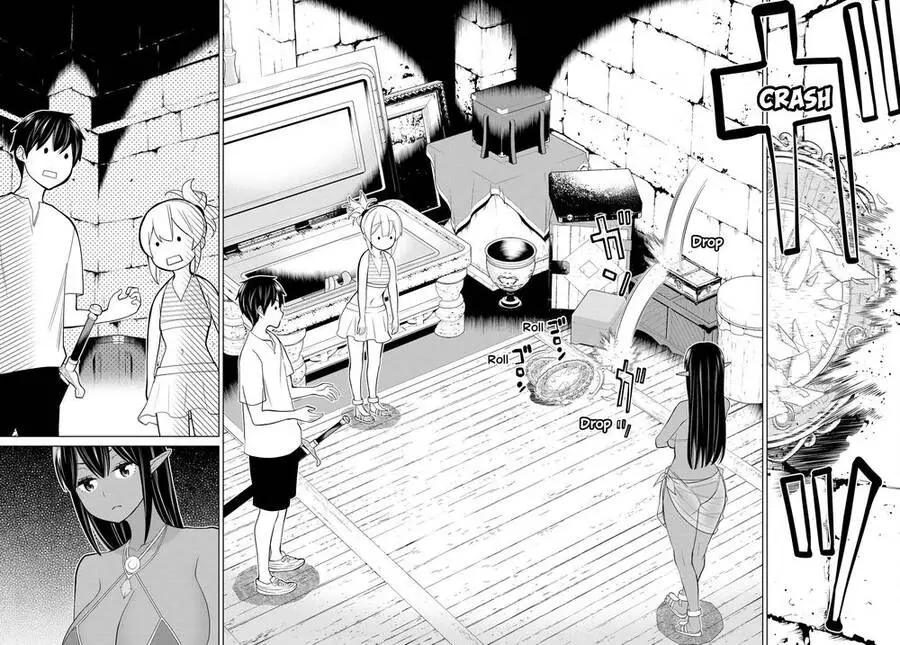 Jikan Teishi Yuusha Nettruyen ZZZ Chương 26 Page 40