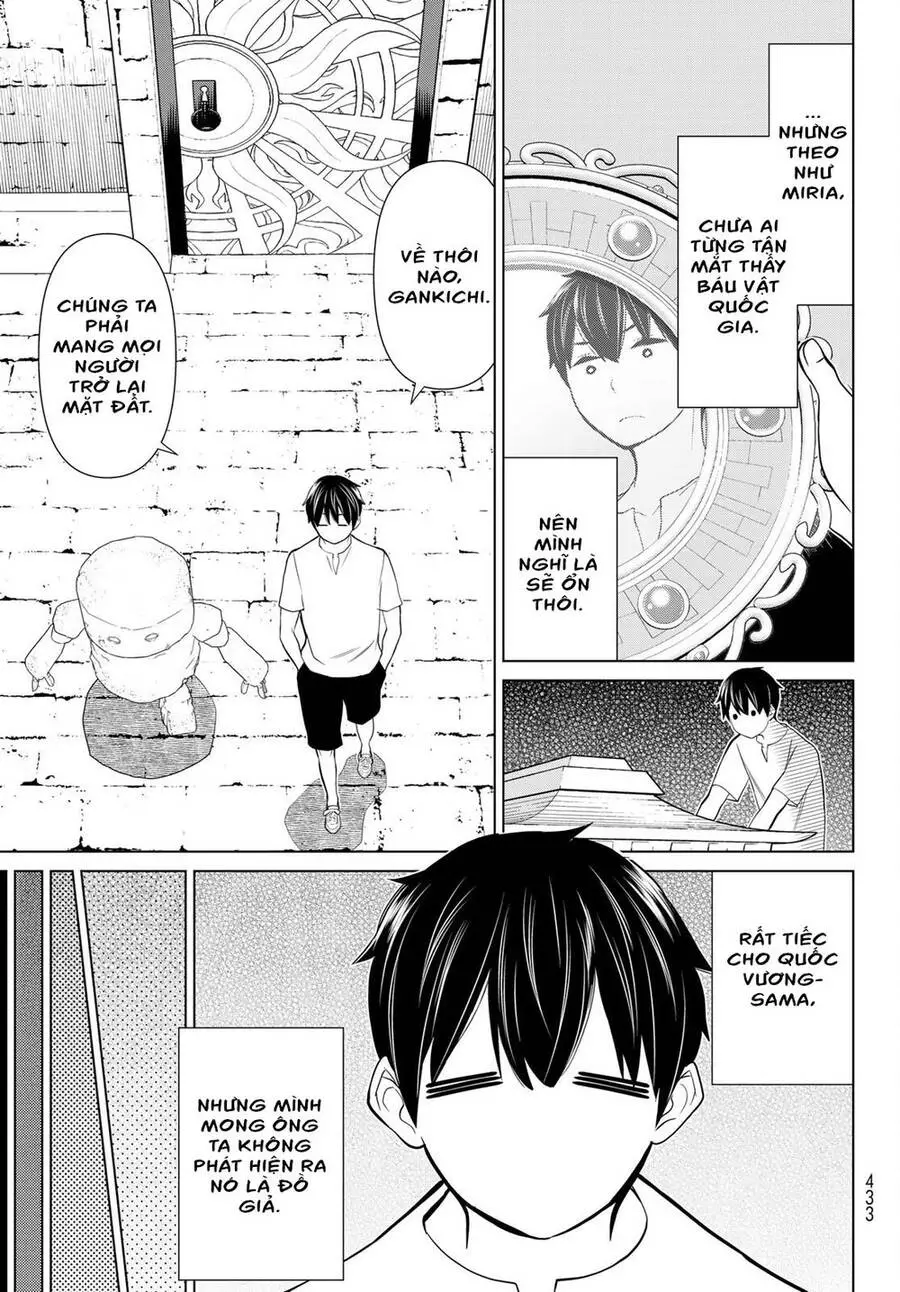 Jikan Teishi Yuusha Nettruyen ZZZ Chương 26 Page 42