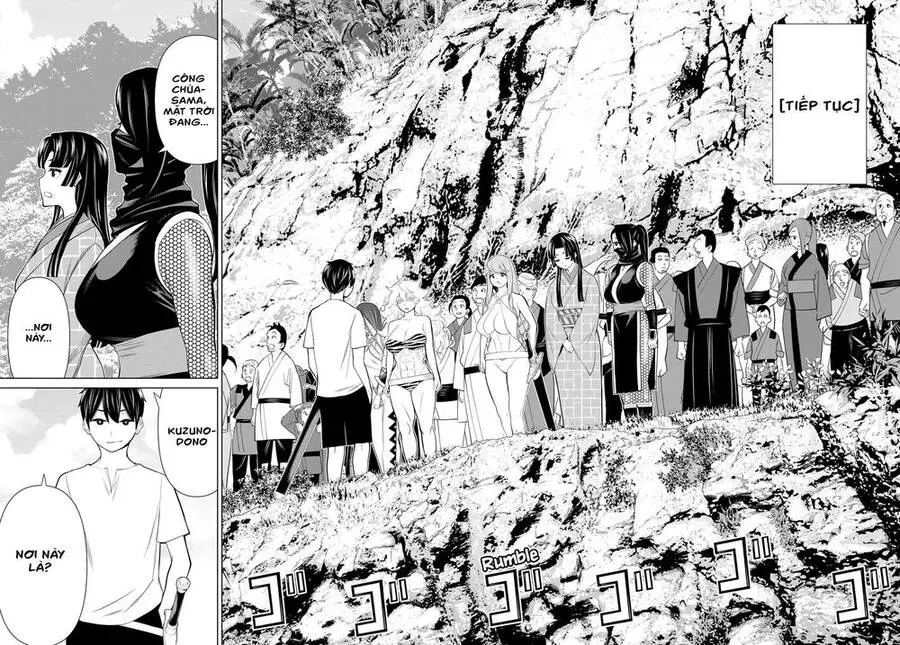 Jikan Teishi Yuusha Nettruyen ZZZ Chương 26 Page 43
