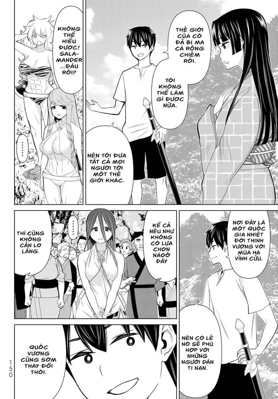 Jikan Teishi Yuusha Nettruyen ZZZ Chương 26 Page 45