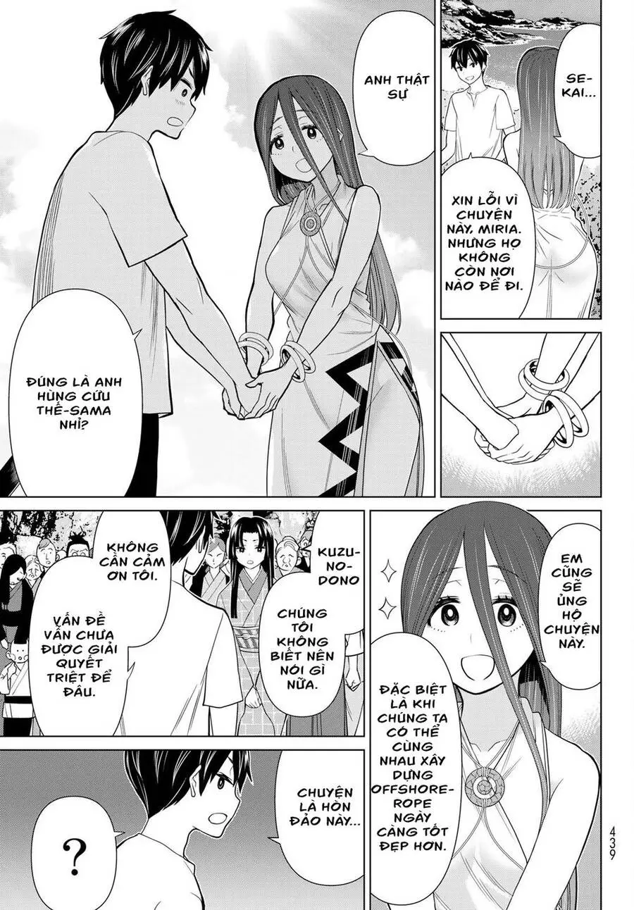 Jikan Teishi Yuusha Nettruyen ZZZ Chương 26 Page 46