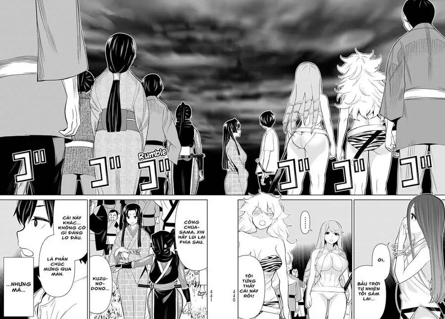 Jikan Teishi Yuusha Nettruyen ZZZ Chương 26 Page 47