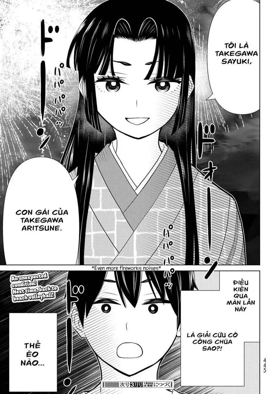 Jikan Teishi Yuusha Nettruyen ZZZ Chương 26 Page 50