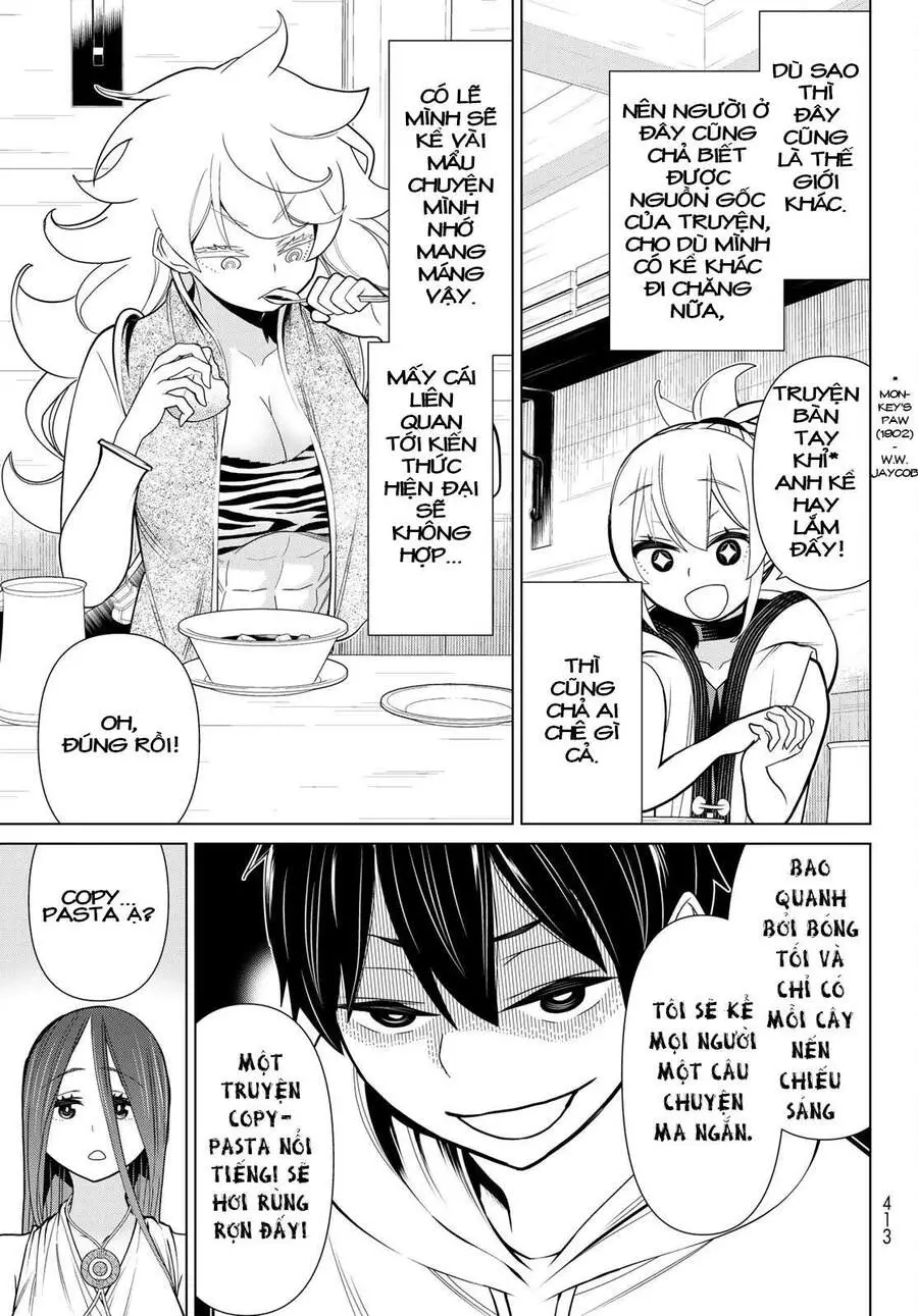 Jikan Teishi Yuusha Nettruyen ZZZ Chương 21 Page 15