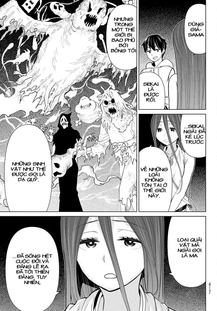 Jikan Teishi Yuusha Nettruyen ZZZ Chương 21 Page 19