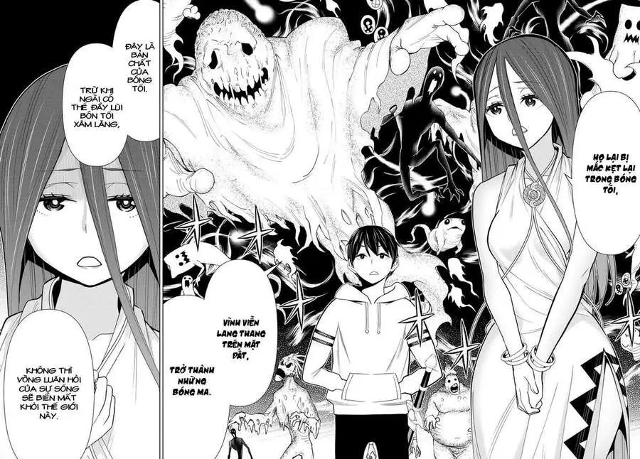 Jikan Teishi Yuusha Nettruyen ZZZ Chương 21 Page 20