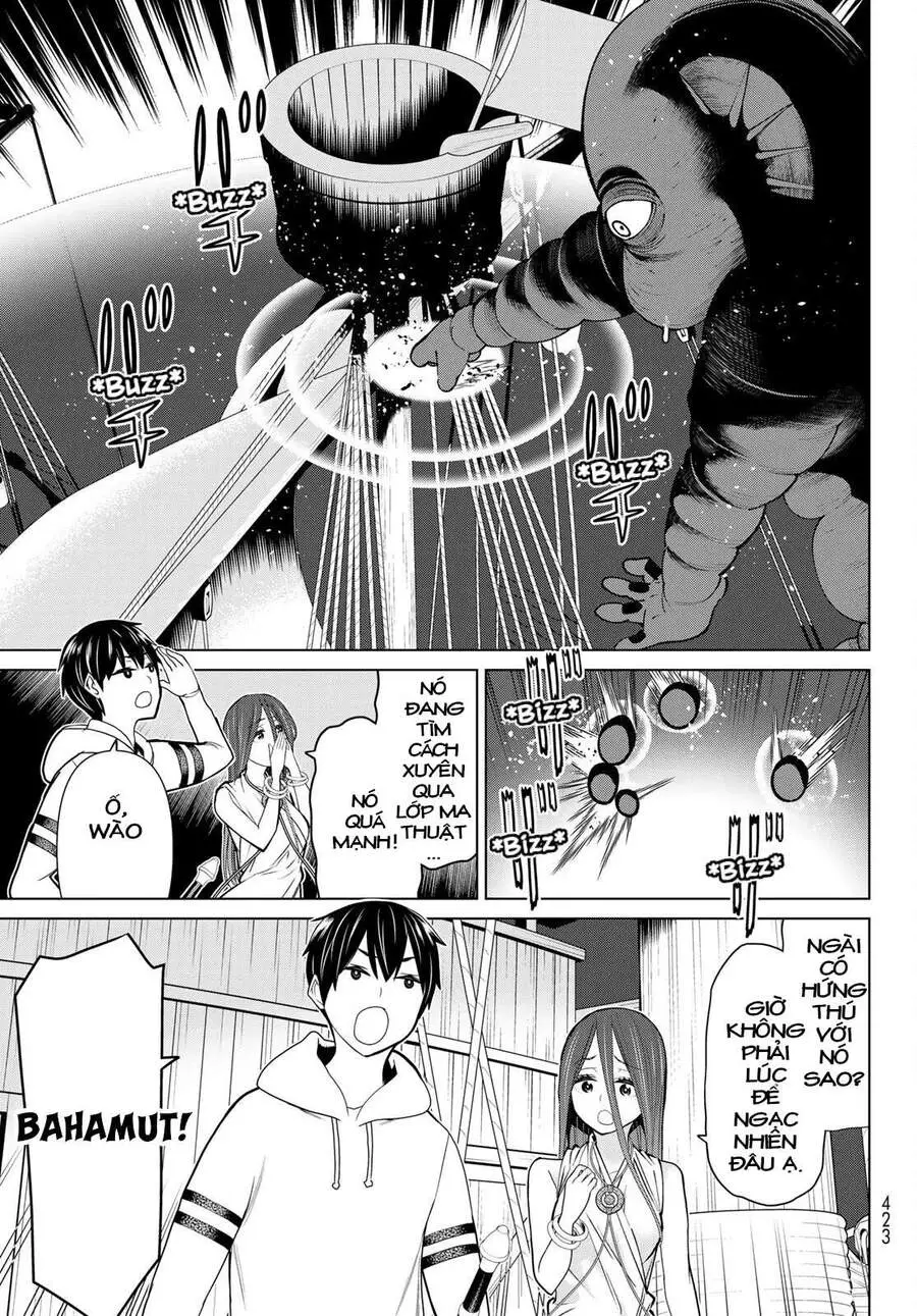 Jikan Teishi Yuusha Nettruyen ZZZ Chương 21 Page 24