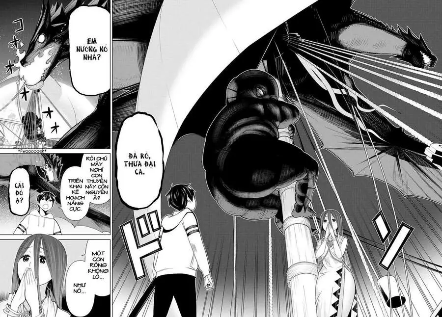 Jikan Teishi Yuusha Nettruyen ZZZ Chương 21 Page 25