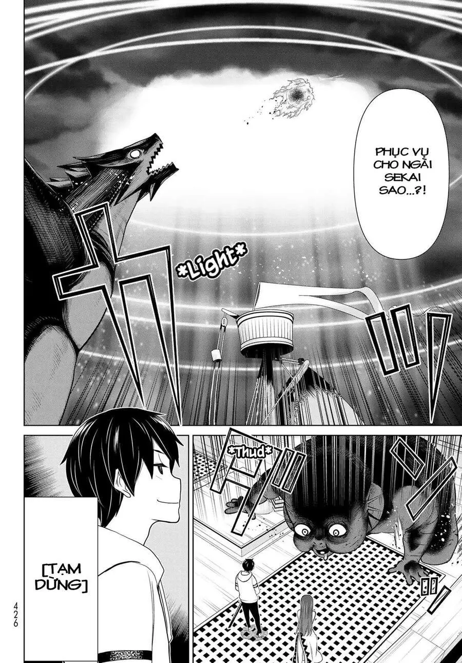 Jikan Teishi Yuusha Nettruyen ZZZ Chương 21 Page 26