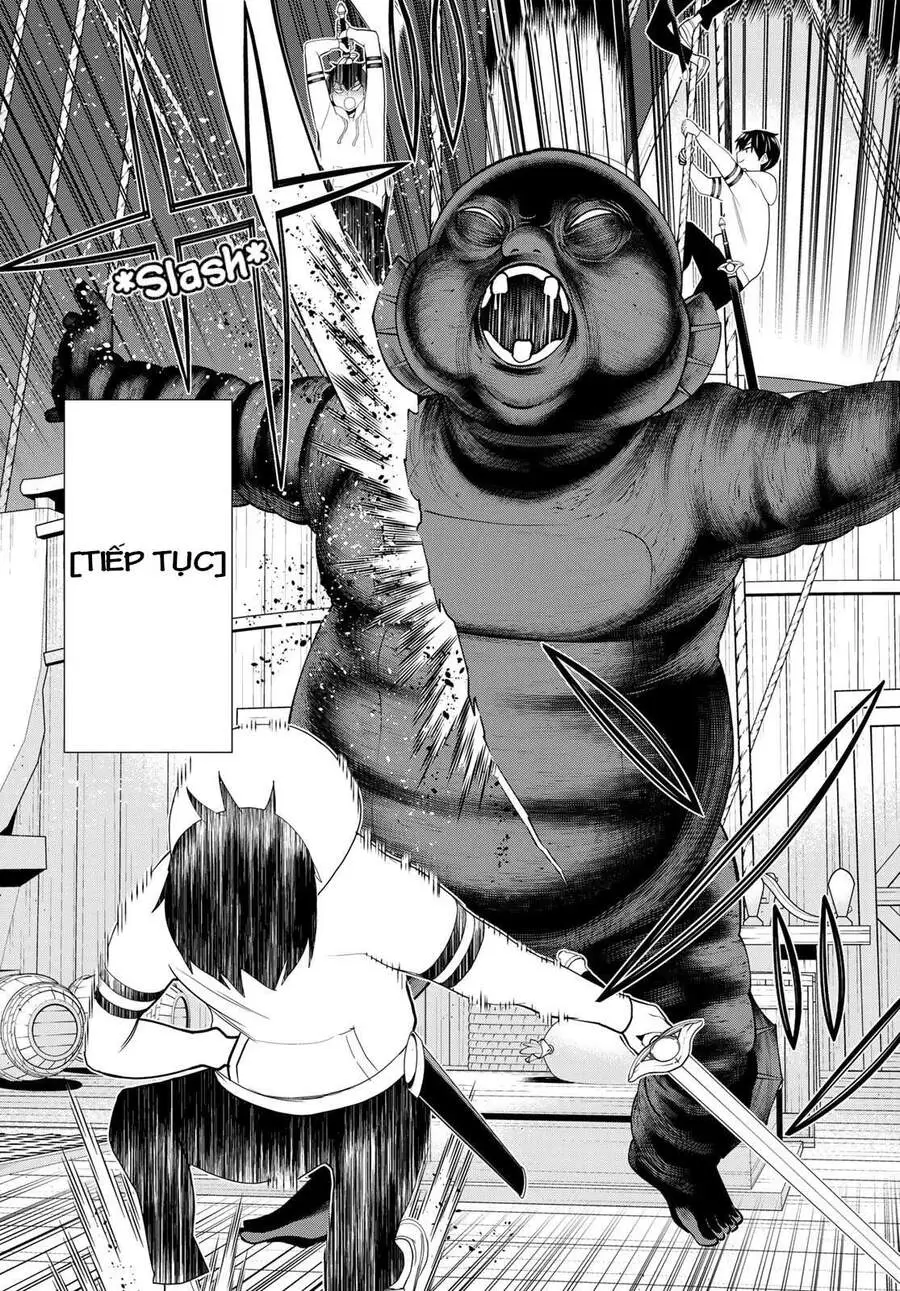 Jikan Teishi Yuusha Nettruyen ZZZ Chương 21 Page 27