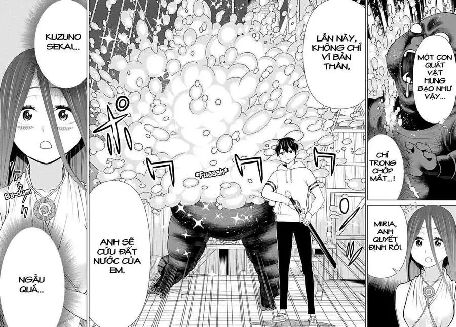 Jikan Teishi Yuusha Nettruyen ZZZ Chương 21 Page 28
