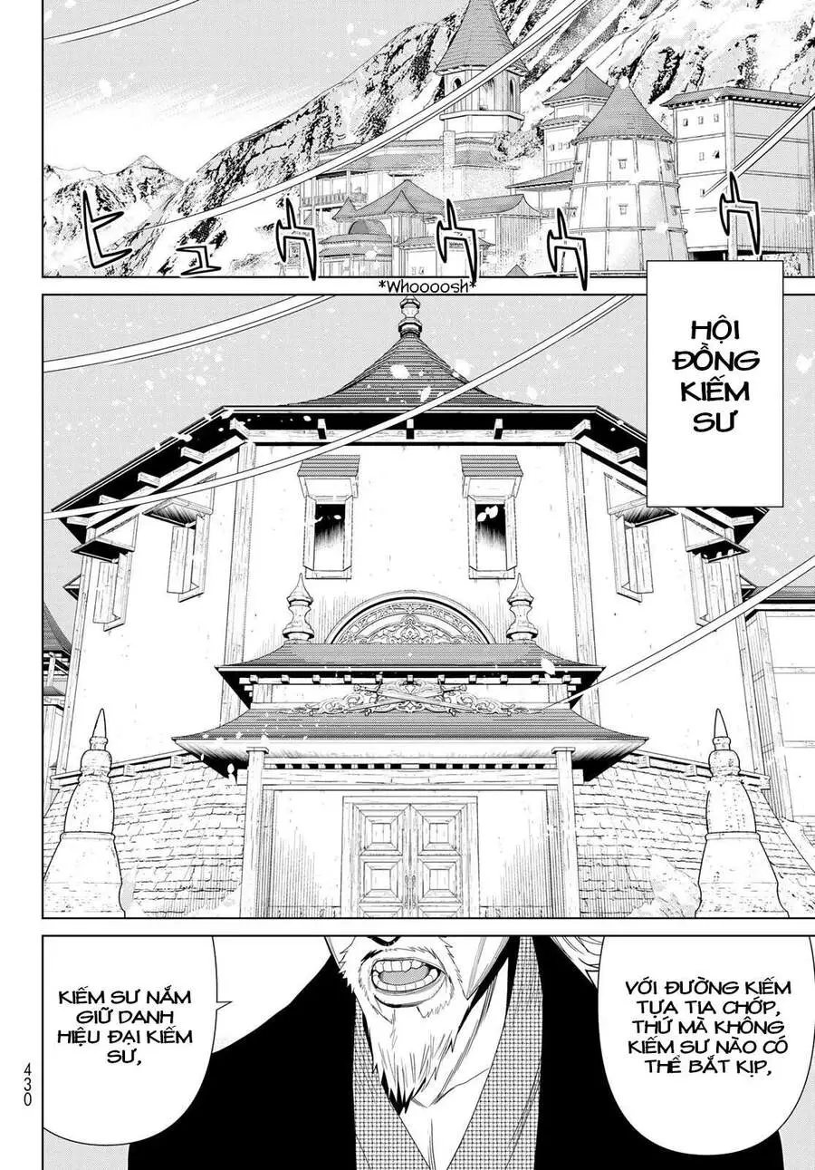 Jikan Teishi Yuusha Nettruyen ZZZ Chương 21 Page 29