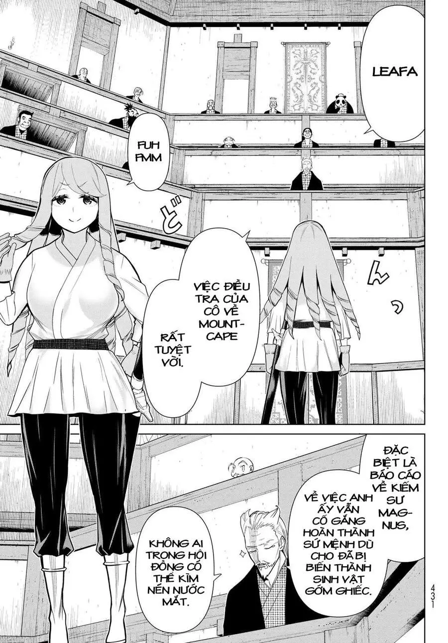 Jikan Teishi Yuusha Nettruyen ZZZ Chương 21 Page 30