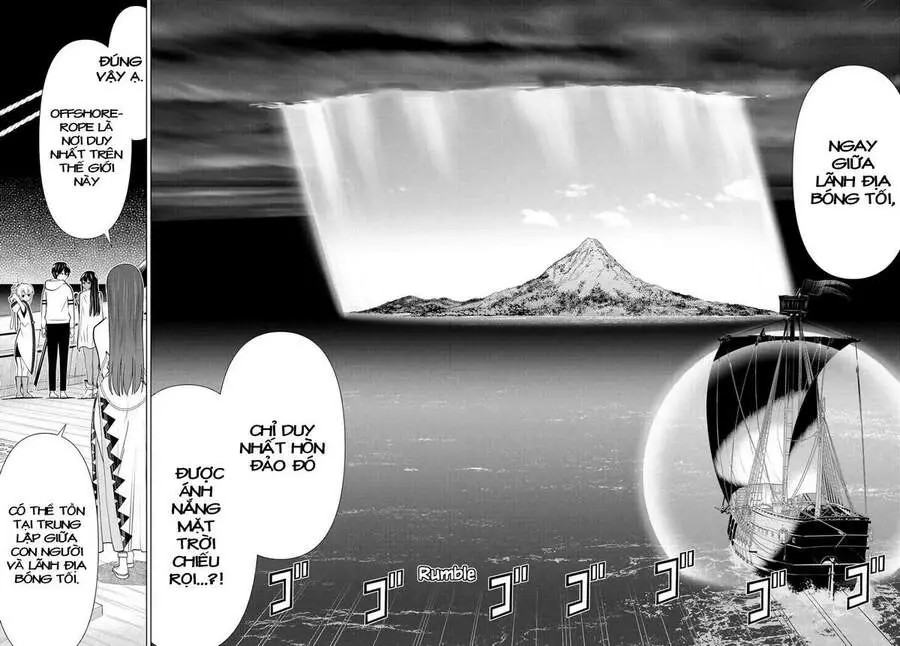 Jikan Teishi Yuusha Nettruyen ZZZ Chương 21 Page 38