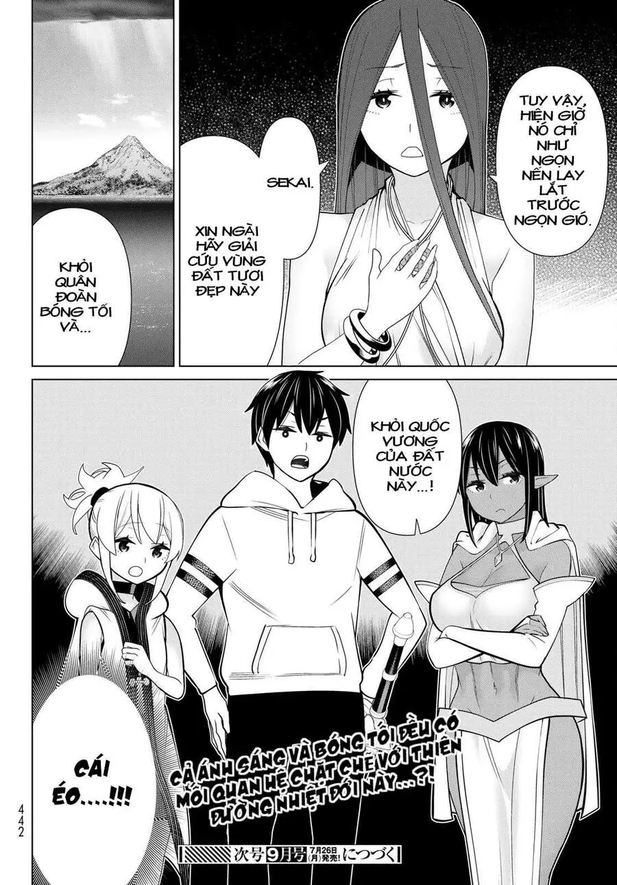 Jikan Teishi Yuusha Nettruyen ZZZ Chương 21 Page 39
