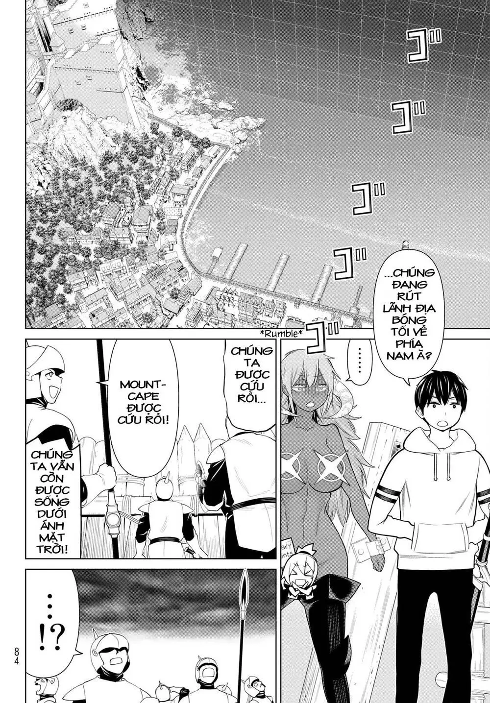 Jikan Teishi Yuusha Nettruyen ZZZ Chương 20 Page 6
