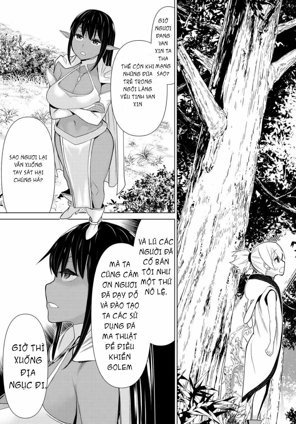 Jikan Teishi Yuusha Nettruyen ZZZ Chương 3 Page 44
