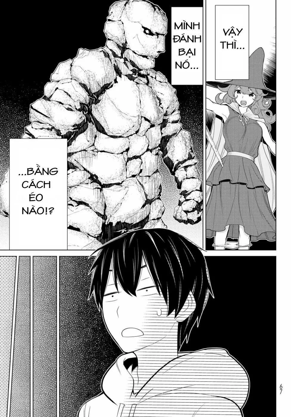 Jikan Teishi Yuusha Nettruyen ZZZ Chương 2 Page 26
