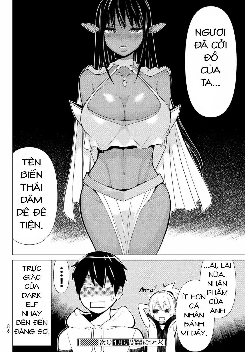 Jikan Teishi Yuusha Nettruyen ZZZ Chương 2 Page 43