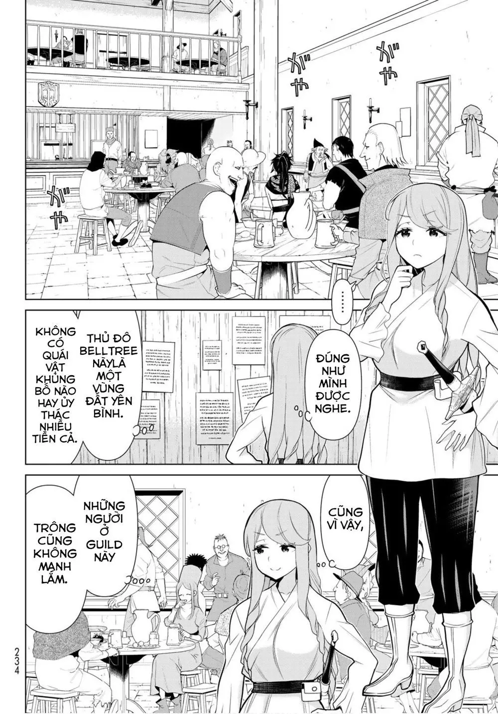 Jikan Teishi Yuusha Nettruyen ZZZ Chương 5 Page 9