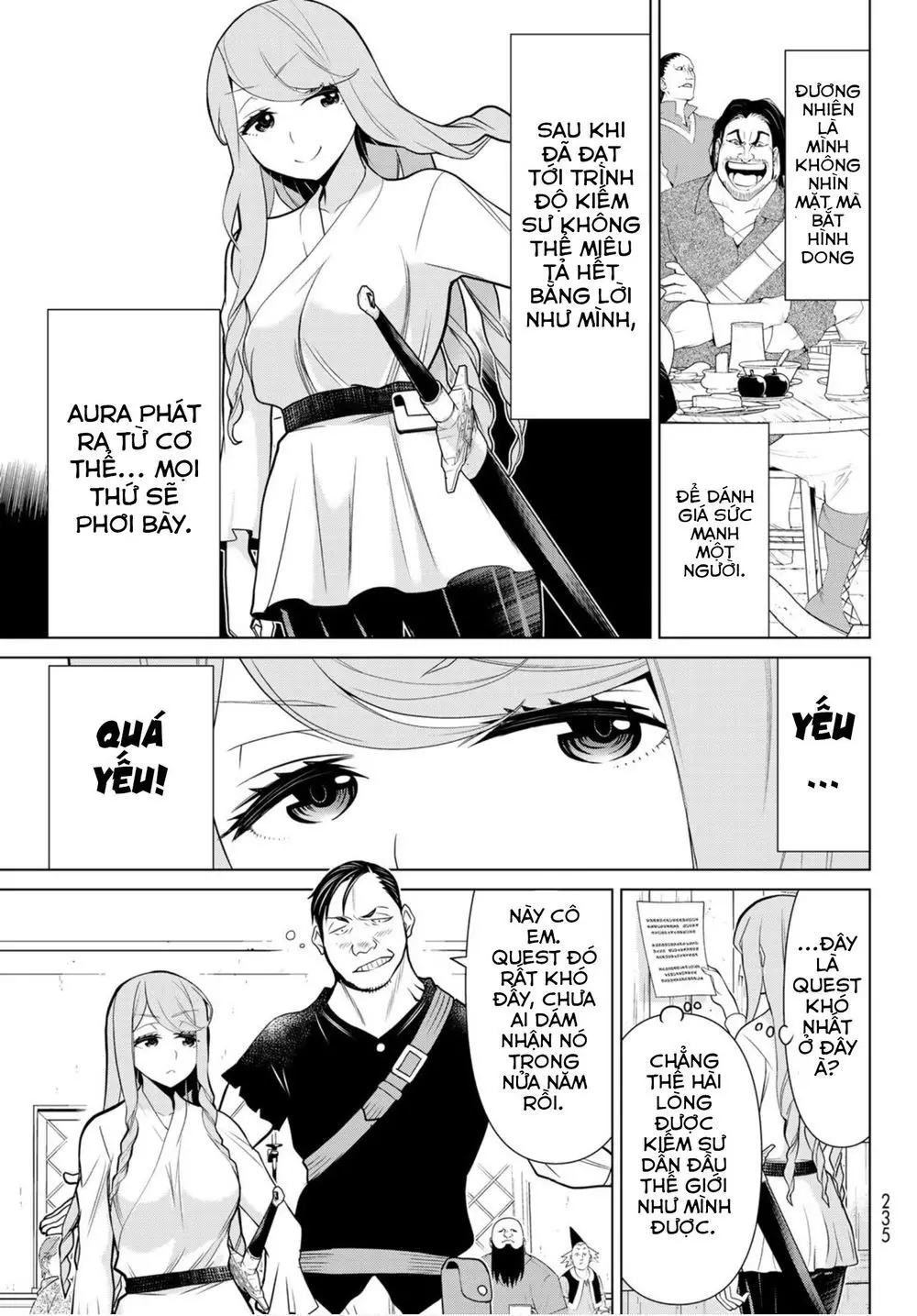 Jikan Teishi Yuusha Nettruyen ZZZ Chương 5 Page 10