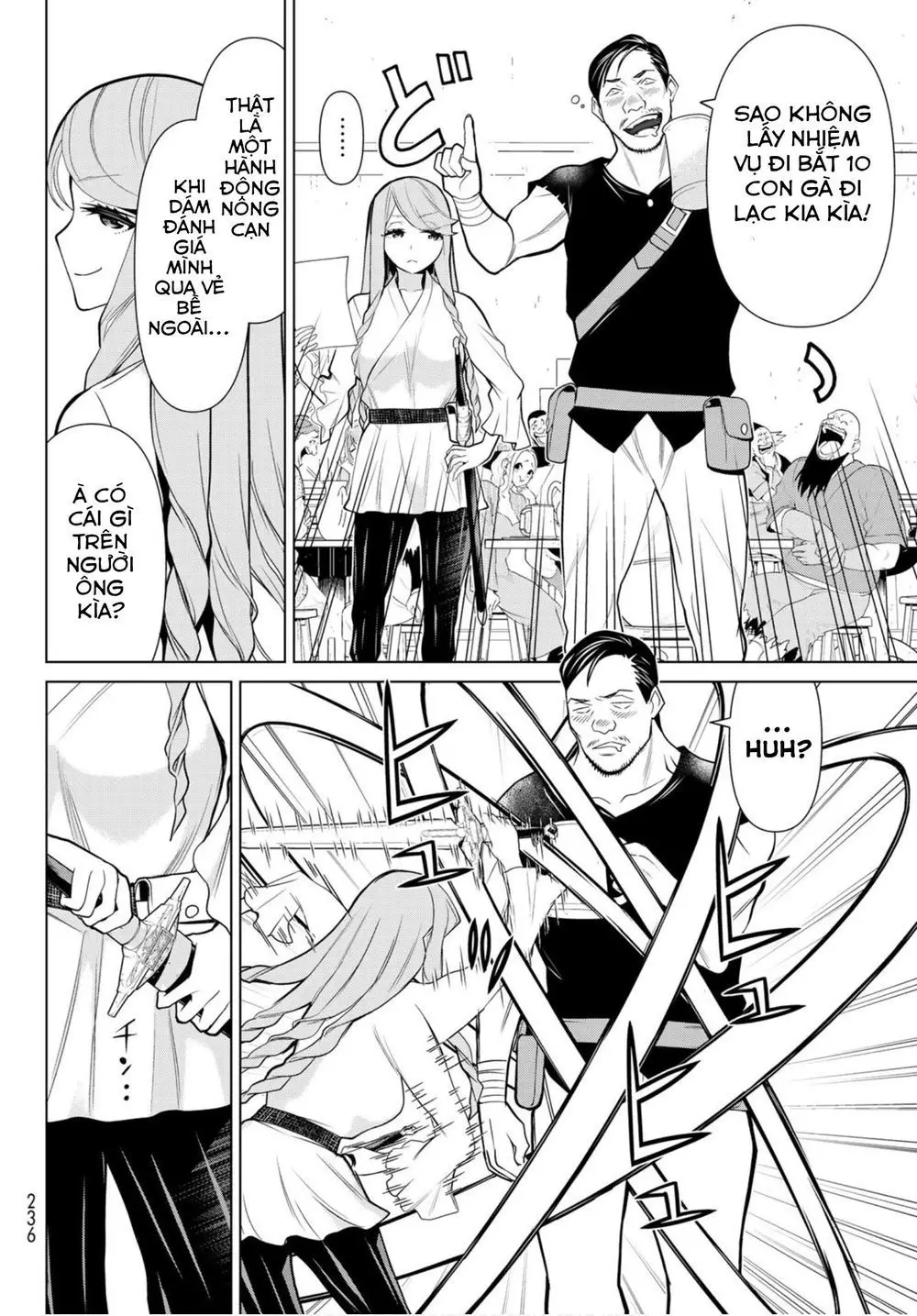 Jikan Teishi Yuusha Nettruyen ZZZ Chương 5 Page 11