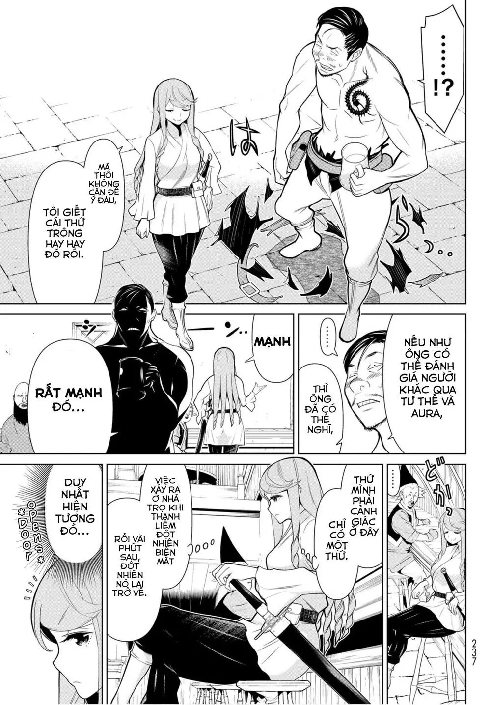 Jikan Teishi Yuusha Nettruyen ZZZ Chương 5 Page 12