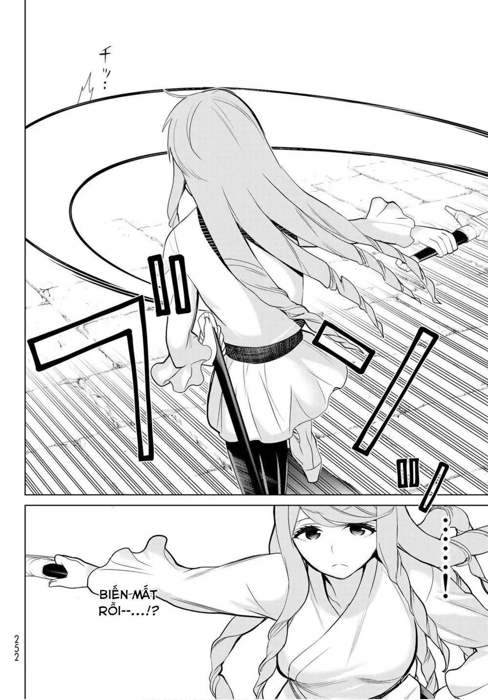 Jikan Teishi Yuusha Nettruyen ZZZ Chương 5 Page 26